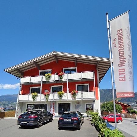 Elto Appartements Kaprun Exterior photo