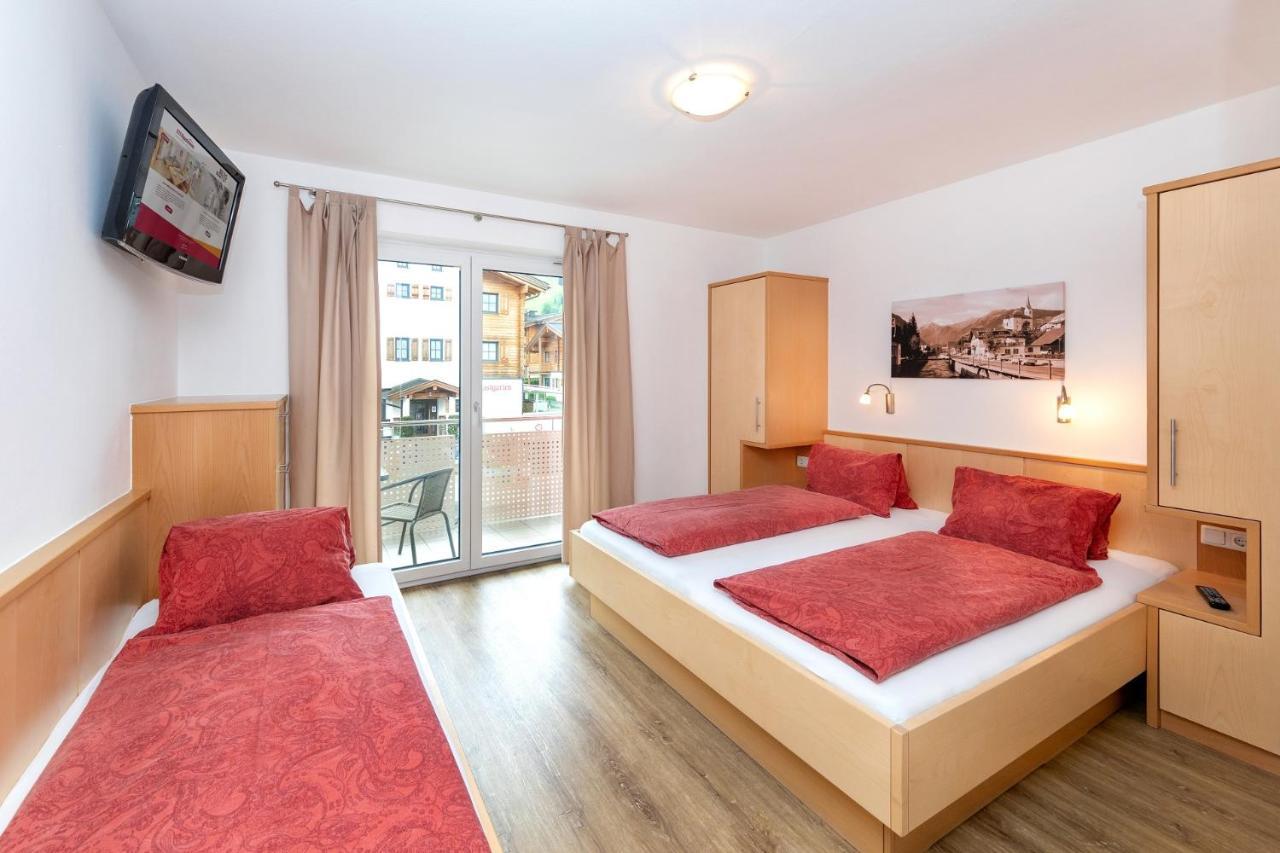 Elto Appartements Kaprun Exterior photo