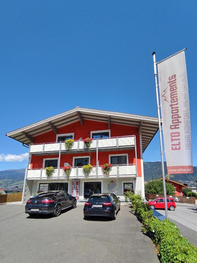 Elto Appartements Kaprun Exterior photo