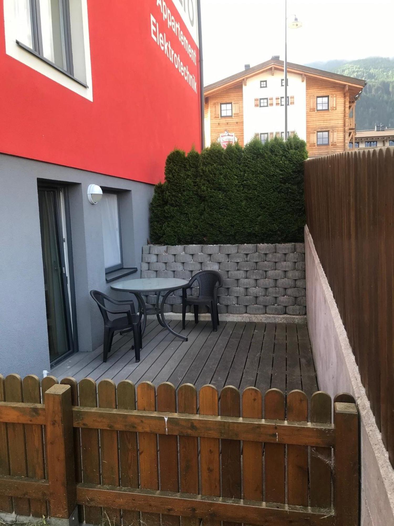 Elto Appartements Kaprun Exterior photo