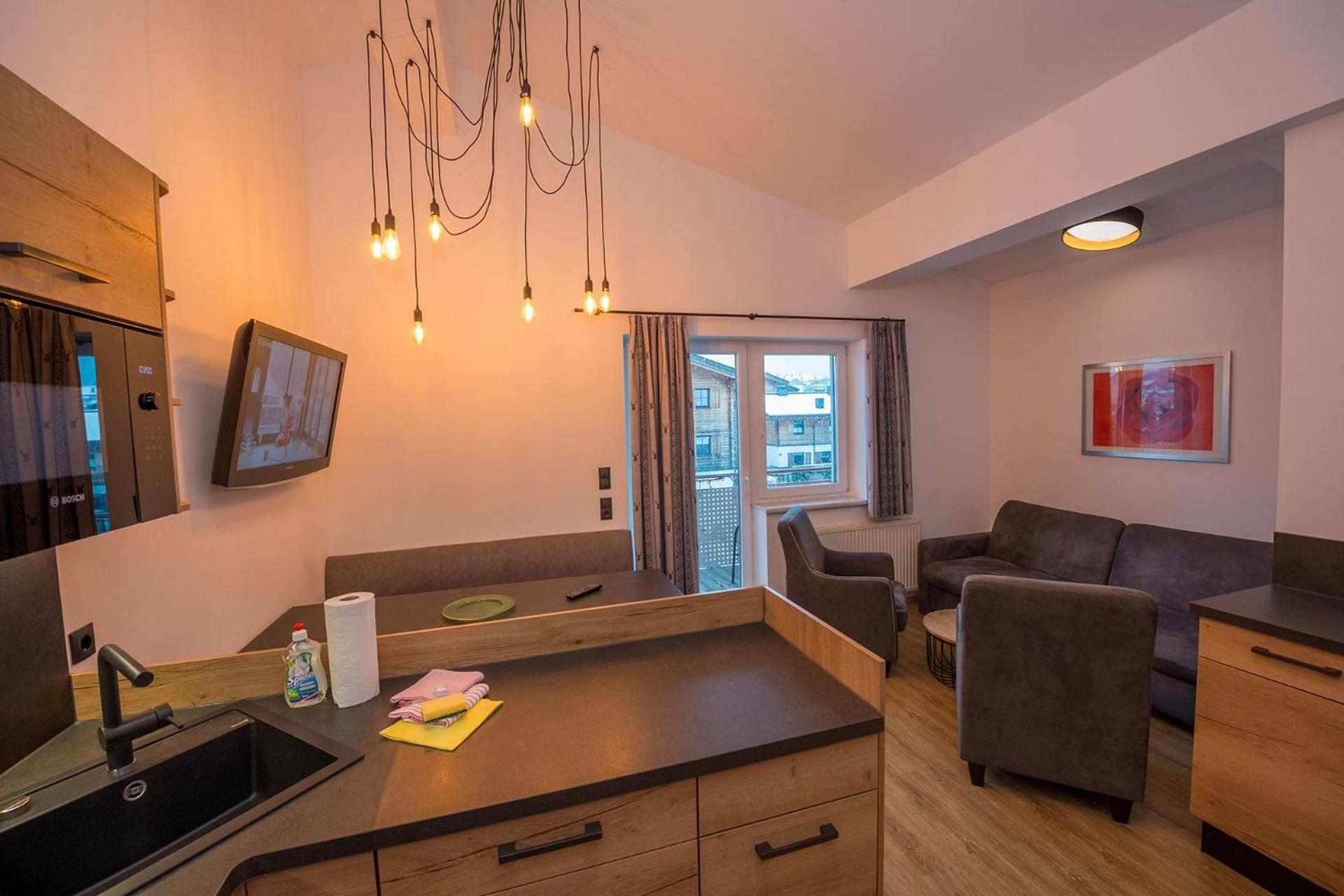 Elto Appartements Kaprun Exterior photo