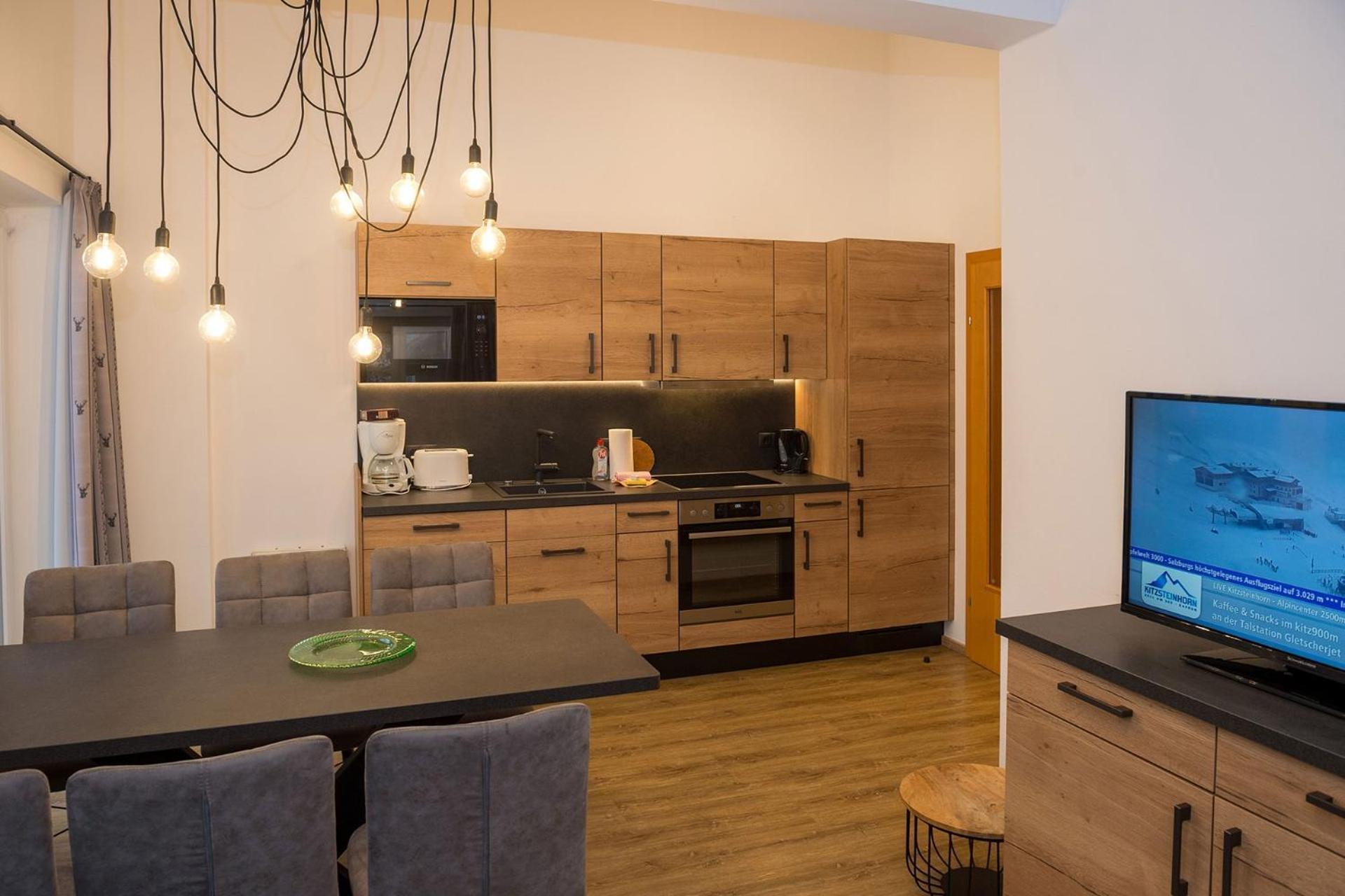 Elto Appartements Kaprun Exterior photo