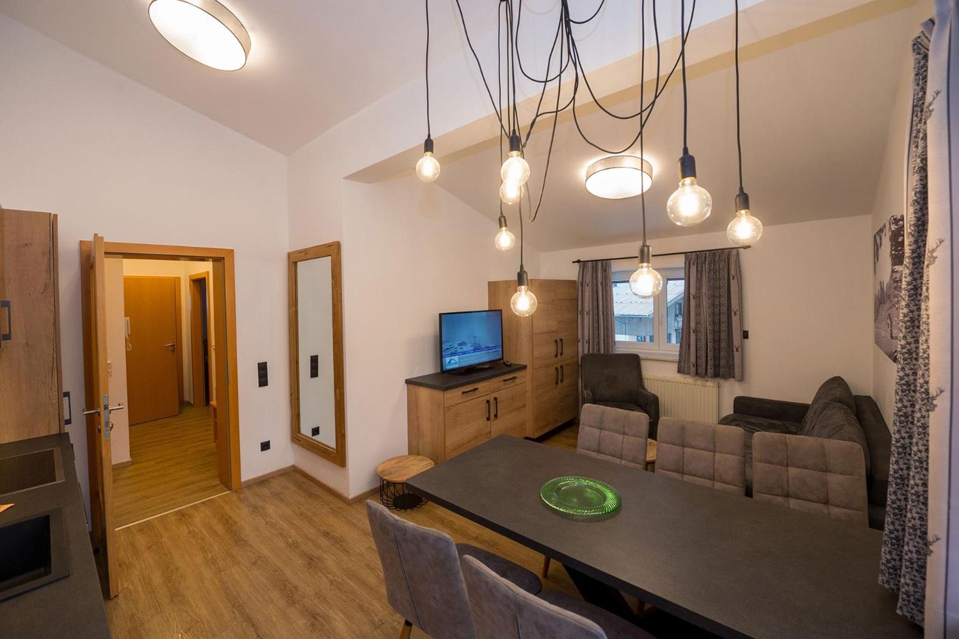 Elto Appartements Kaprun Exterior photo