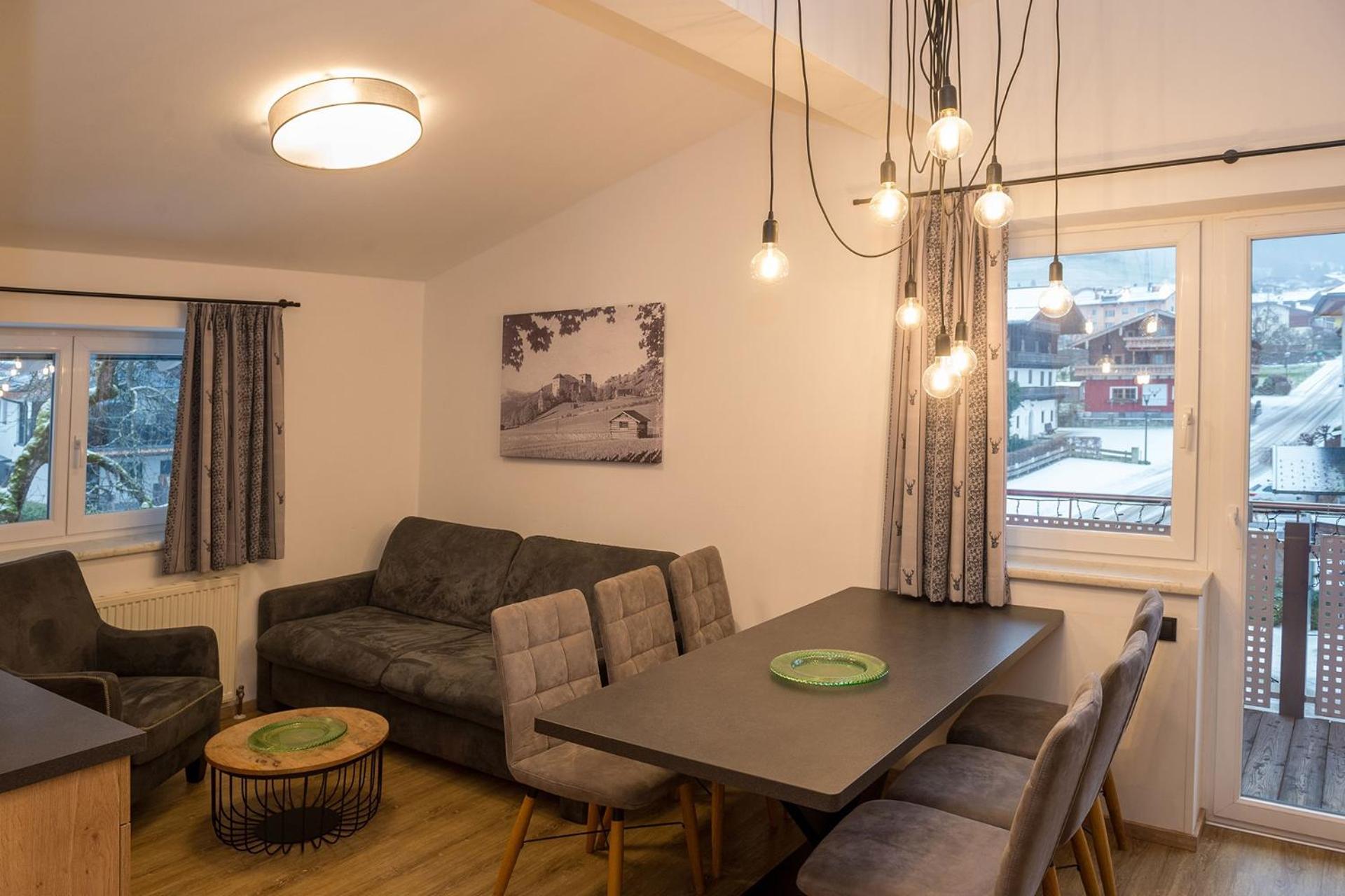 Elto Appartements Kaprun Exterior photo